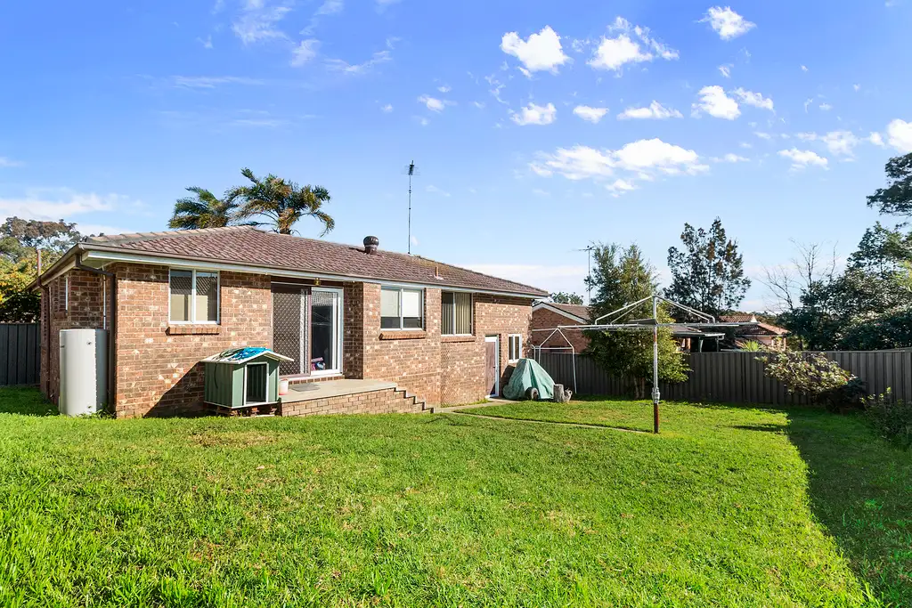 Main view of Homely house listing, 15 Bainbridge Avenue, Ingleburn NSW 2565