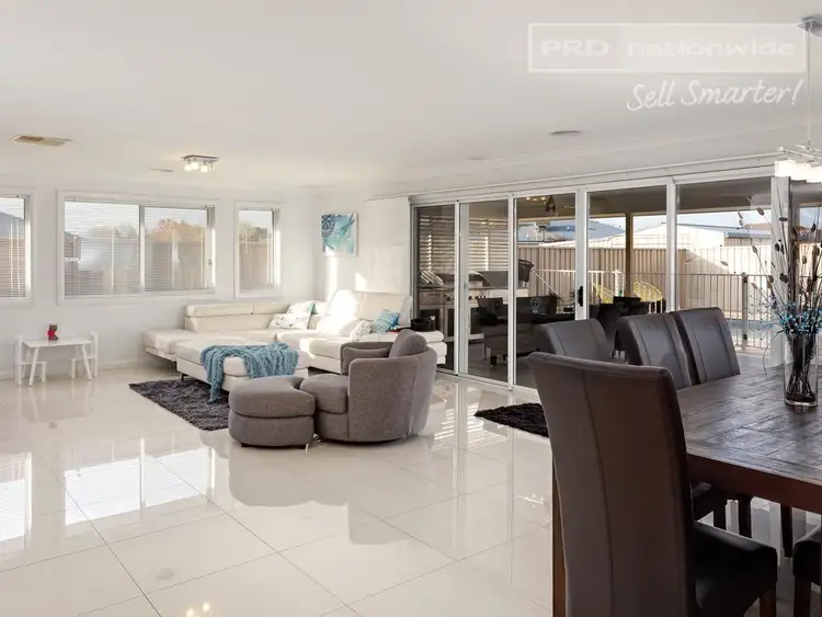 Third view of Homely house listing, 25 Hudson Drive, Lloyd NSW 2650