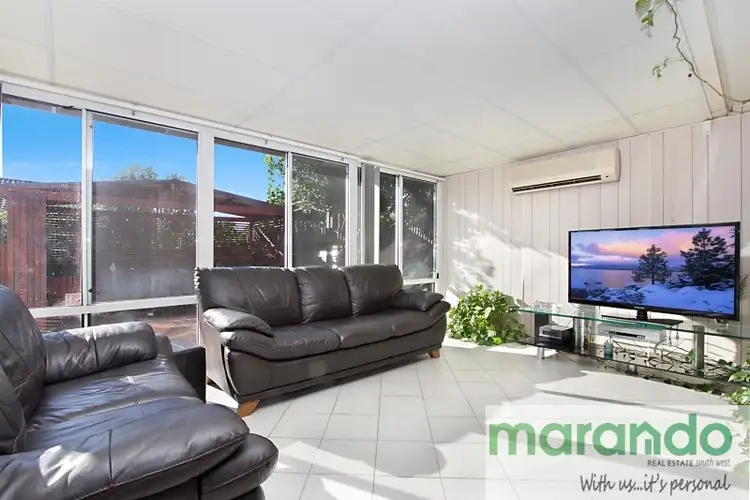 Fourth view of Homely house listing, 25 Broadmeadows Street, St Johns Park NSW 2176