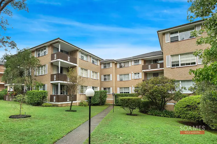 17/2-6 Albert Street, Hornsby NSW 2077