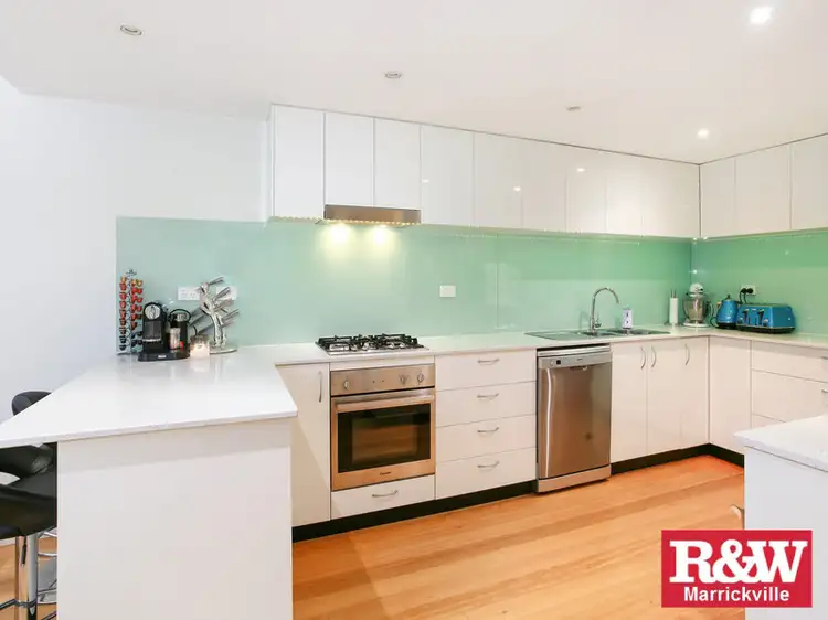 Second view of Homely unit listing, 9/174 Canterbury Road, Canterbury NSW 2193