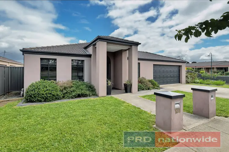124 Wiltshire Lane, Delacombe VIC 3356