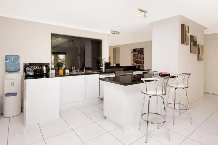 Fourth view of Homely house listing, 97 Columbus Drive, Hollywell QLD 4216