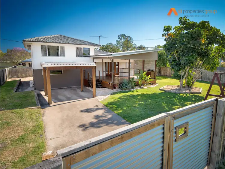 Third view of Homely house listing, 1 Boscawan Crescent, Bellbird Park QLD 4300