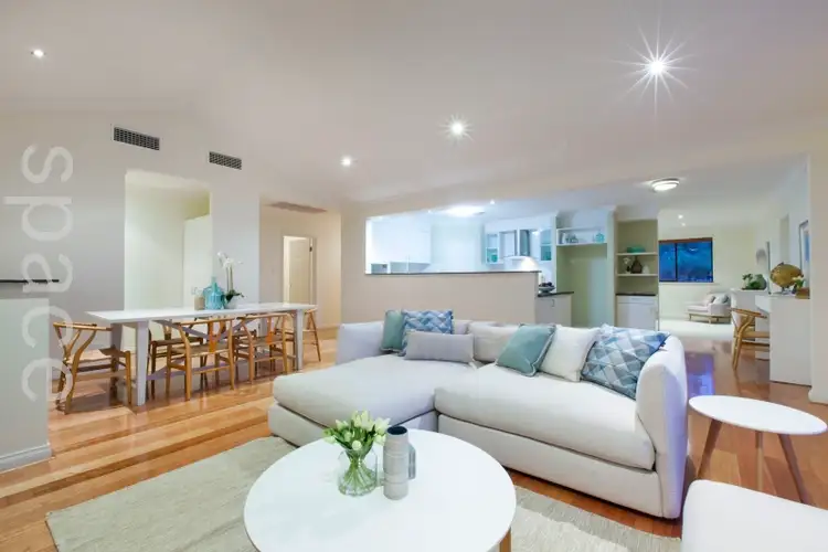 Fourth view of Homely house listing, 319 The Boulevard, City Beach WA 6015