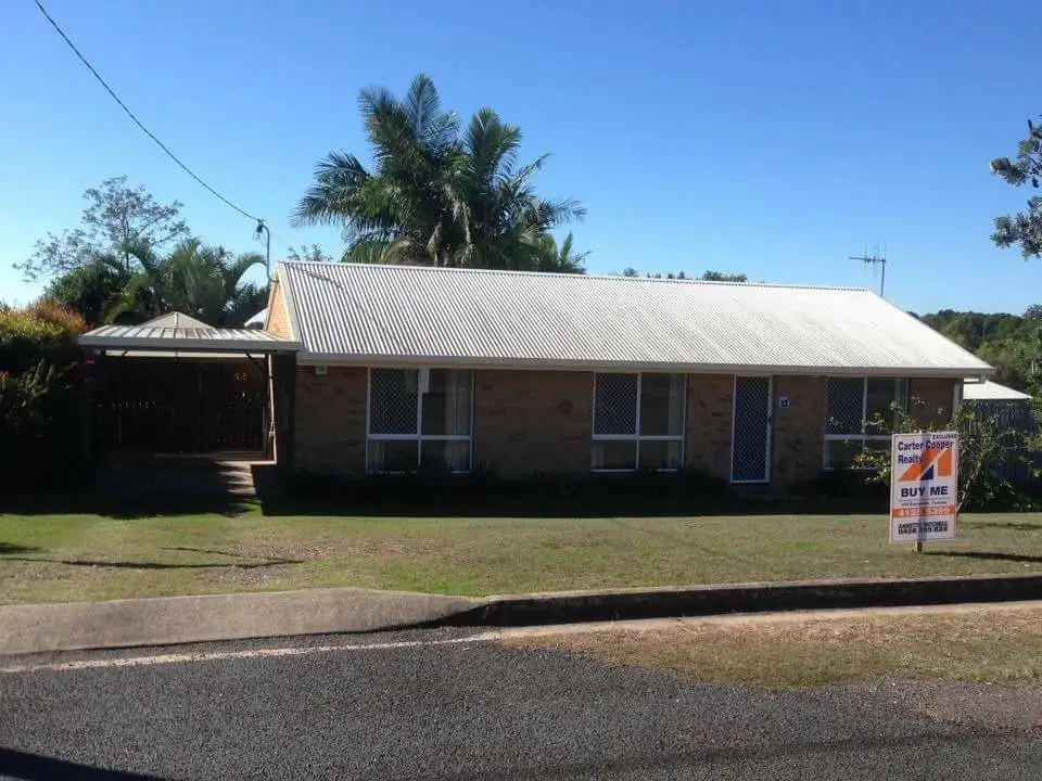 Main view of Homely house listing, 12 Annette Street, Dundowran Beach QLD 4655