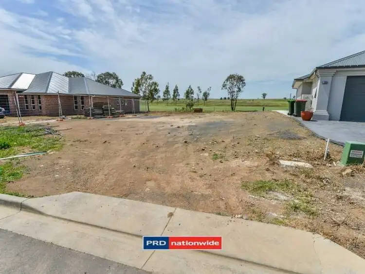 Second view of Homely land listing, 40 Peak Drive, Tamworth NSW 2340