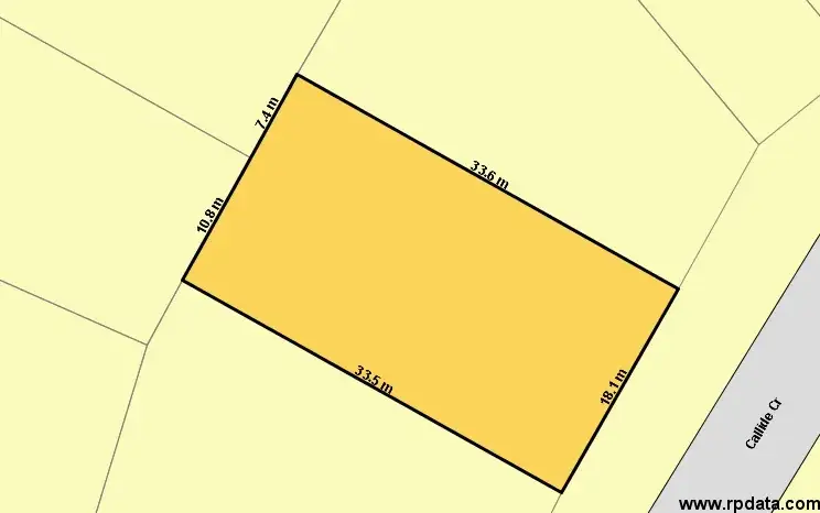 Second view of Homely land listing, 10 Callide St, Barney Point QLD 4680