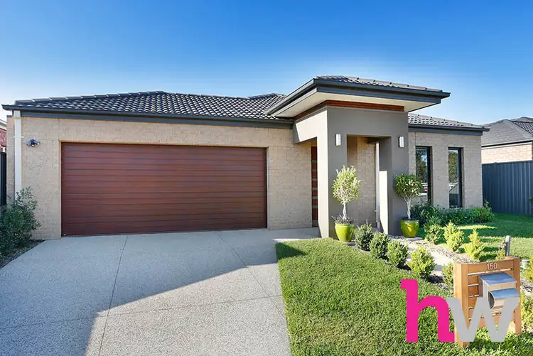 Second view of Homely house listing, 150 Canterbury Road West, Lara VIC 3212