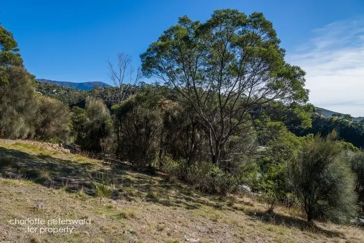 Sixth view of Homely land listing, 11 Oberon Court, Dynnyrne TAS 7005