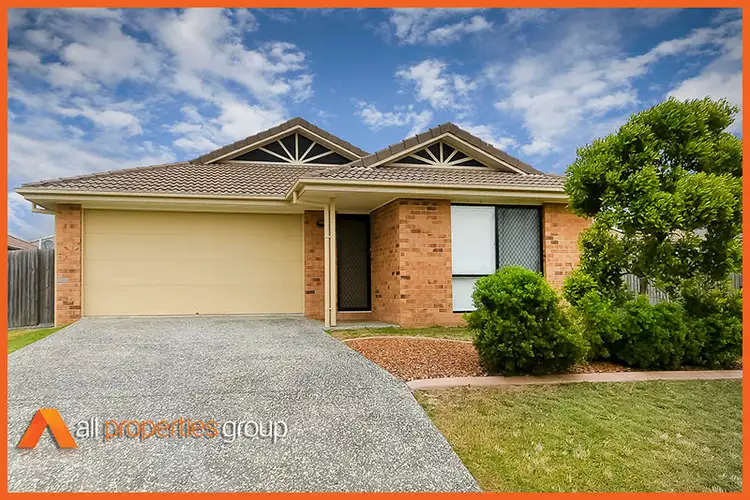 19 Kite Crescent, Eagleby QLD 4207