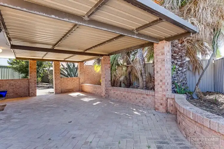 Third view of Homely house listing, 6 Brae Court, Cooloongup WA 6168