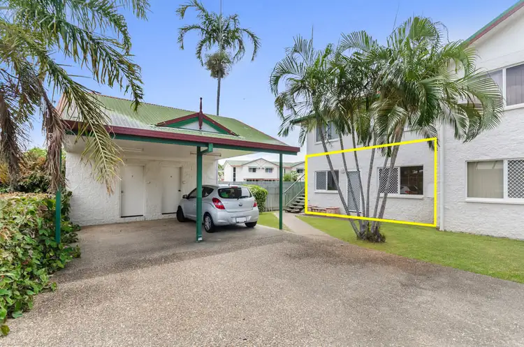 Second view of Homely unit listing, 9/36-38 Henry Street, West End QLD 4810