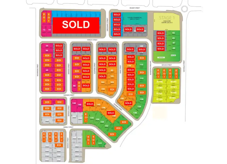 Third view of Homely land listing, 9 (Lot 146) Godwin Street, Mernda VIC 3754