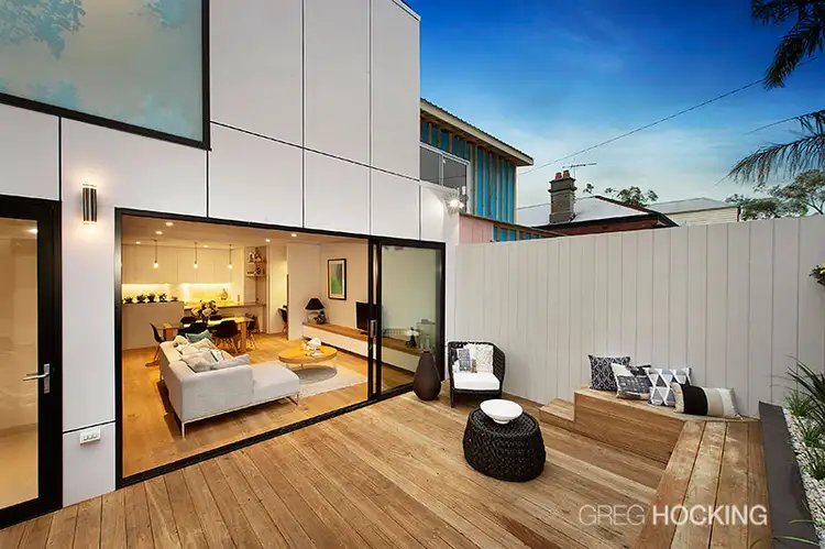 Third view of Homely house listing, 45 Foote Street, Albert Park VIC 3206