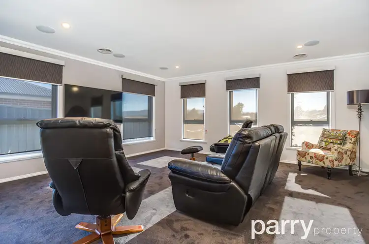 Fifth view of Homely house listing, 12 Dowerin Drive, Legana TAS 7277