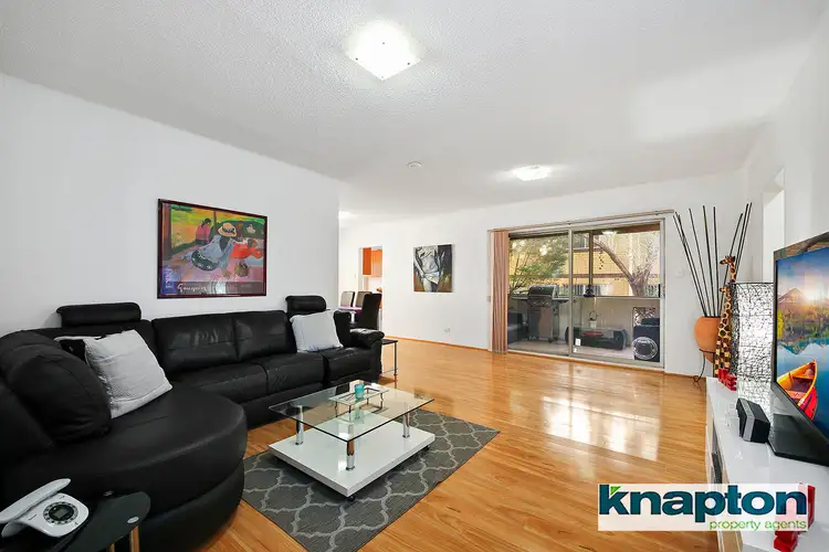 Second view of Homely unit listing, 3/40-44 Denman Avenue, Wiley Park NSW 2195