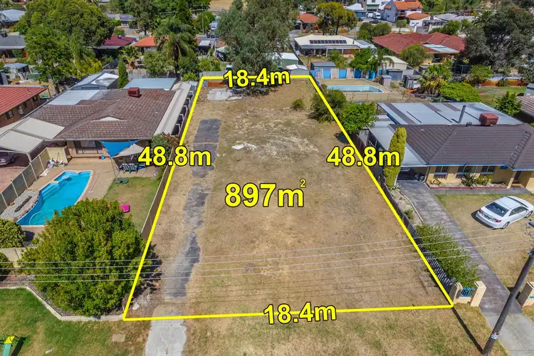 18 Haffner Court, Maddington WA 6109