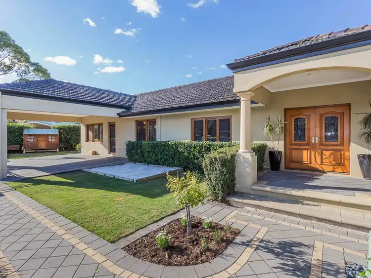 Second view of Homely house listing, 2 Louth Road, Floreat WA 6014