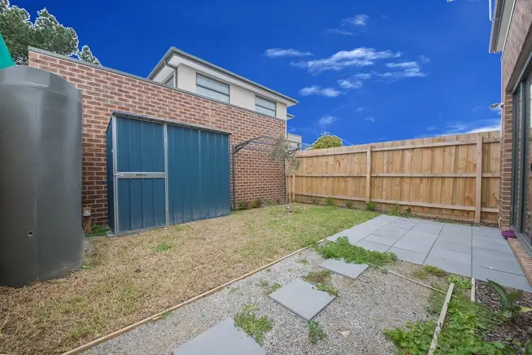 Third view of Homely townhouse listing, 1/10 Jaguar Drive, Clayton VIC 3168