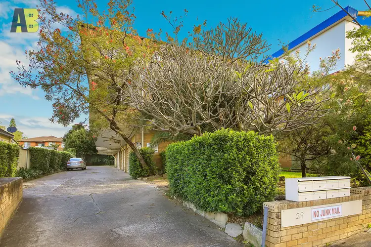 8/29 ALICE STREET, Harris Park NSW 2150