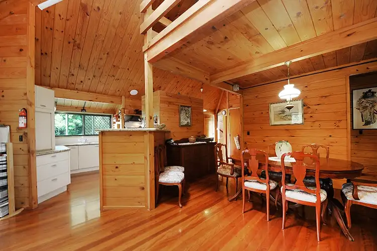 Fourth view of Homely rural property listing, 431 Kureelpa Falls Road, Kureelpa QLD 4560