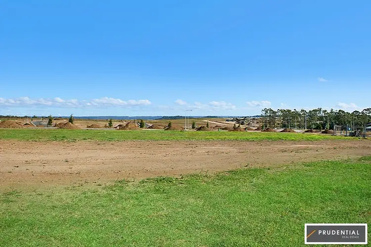 Third view of Homely land listing, Lot 3148 Davidson Street, Oran Park NSW 2570
