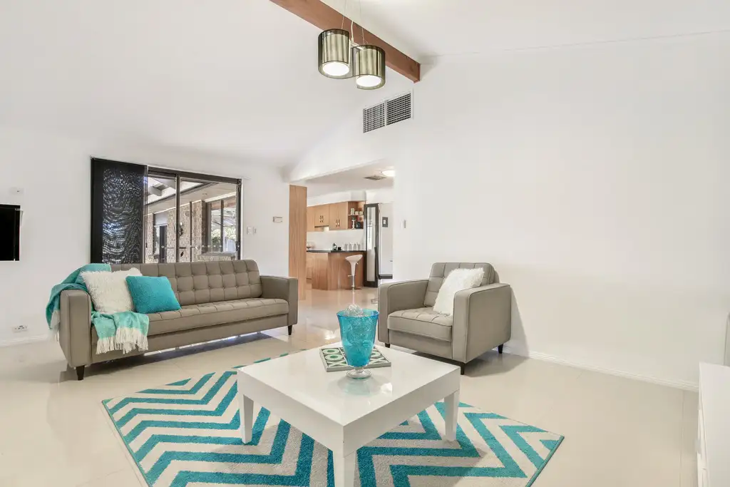 Main view of Homely house listing, 63 Sir James Hardy Way, Woodcroft SA 5162