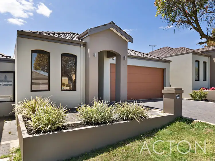 Main view of Homely house listing, 1 Ringmer Way, Westminster WA 6061