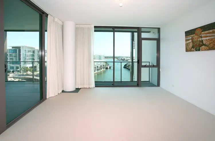 Seventh view of Homely apartment listing, 7501/2 Ephraim Island, Paradise Point QLD 4216