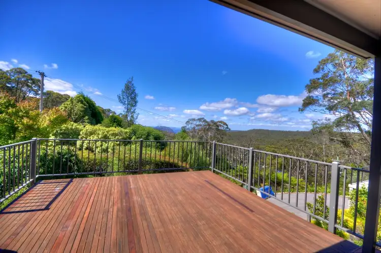 223 Connaught Road, Blackheath NSW 2785