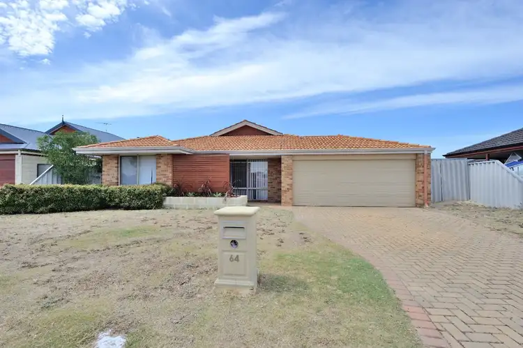 Main view of Homely house listing, 64 Pimento Circle, Port Kennedy WA 6172