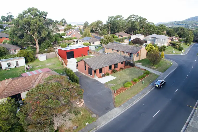 Second view of Homely house listing, 194 Redwood Road, Kingston TAS 7050