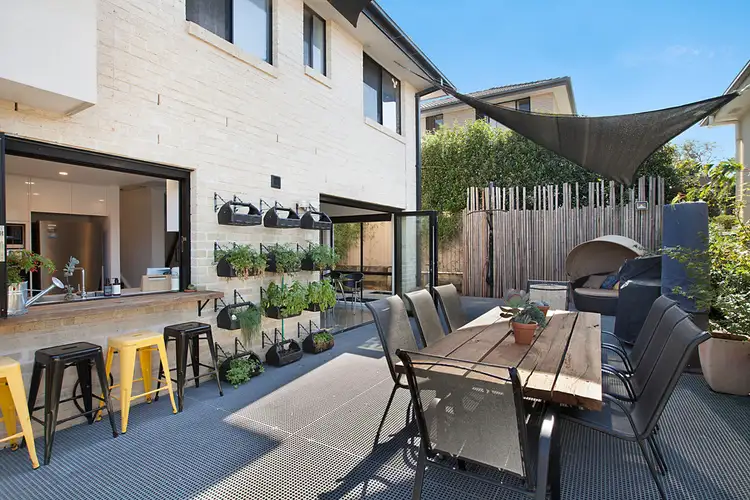 Fourth view of Homely townhouse listing, 3/21-23 Henry Parry Drive, East Gosford NSW 2250