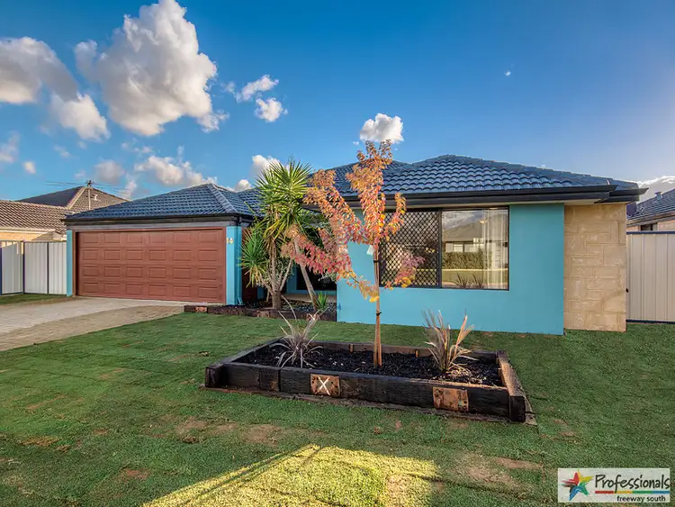14 John Forrest Circuit, Bertram WA 6167
