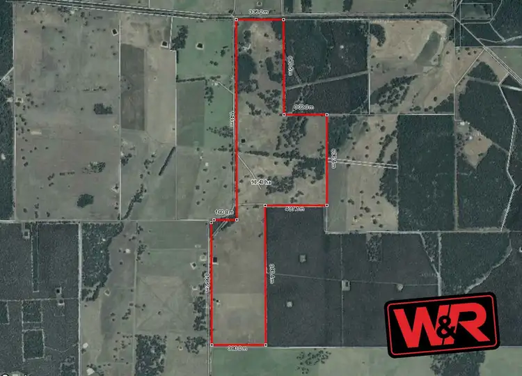 Third view of Homely rural property listing, Lot 154 Rogers Road, Porongurup WA 6324