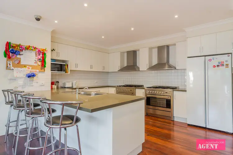 Second view of Homely house listing, 4 North Valley Road, Highton VIC 3216