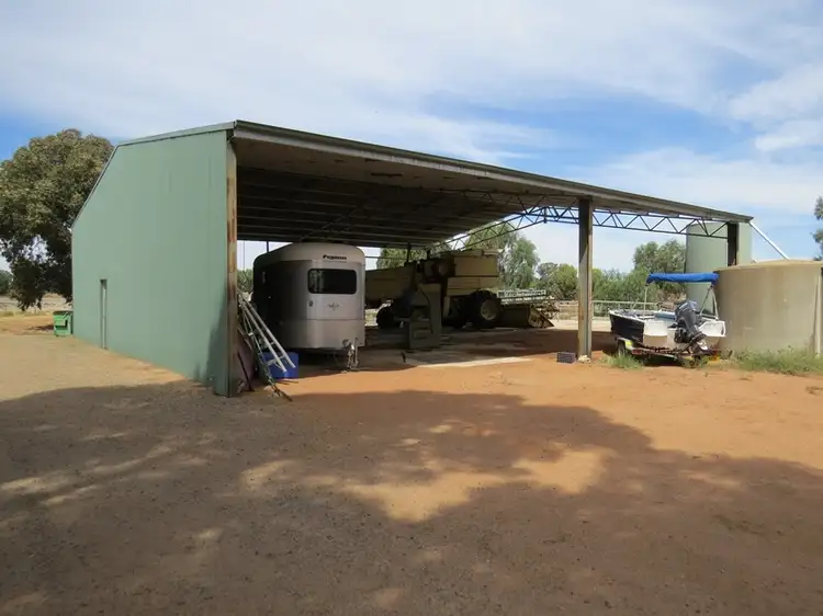 Fourth view of Homely rural property listing, 1055 ARATULA ROAD, Deniliquin NSW 2710