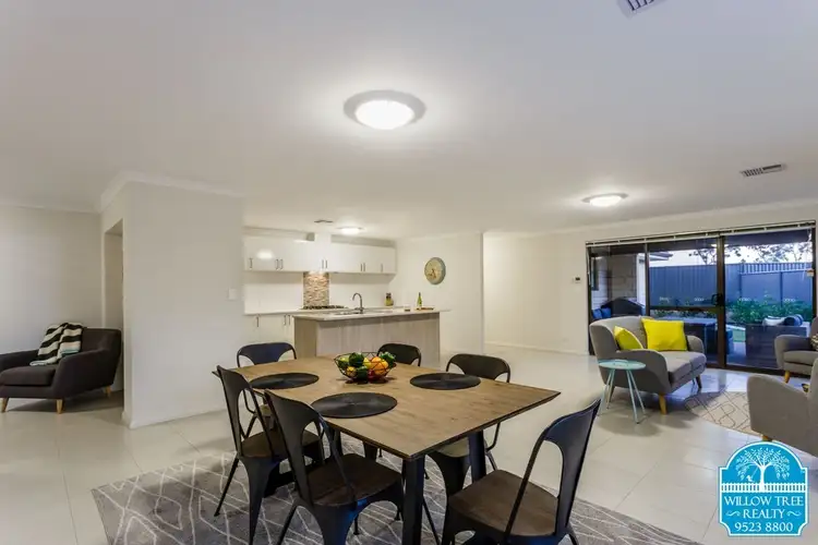 Fifth view of Homely house listing, 16 Edmonton Loop, Baldivis WA 6171