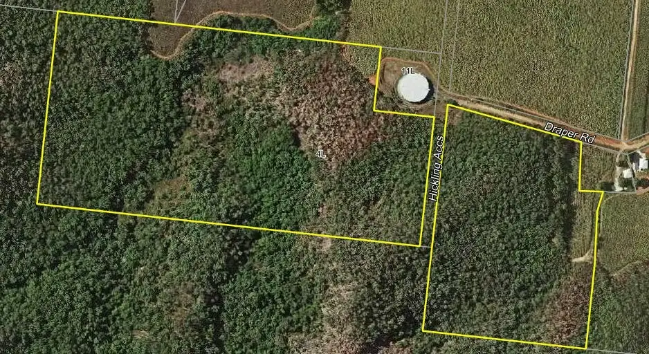 Main view of Homely land listing, L4 Draper Rd, Gordonvale QLD 4865