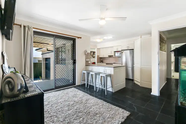 Fourth view of Homely house listing, 35 Trobraind Crescent, Glenfield NSW 2167