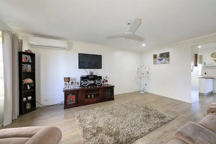 Fifth view of Homely house listing, 11 Berghofer Drive, Kepnock QLD 4670