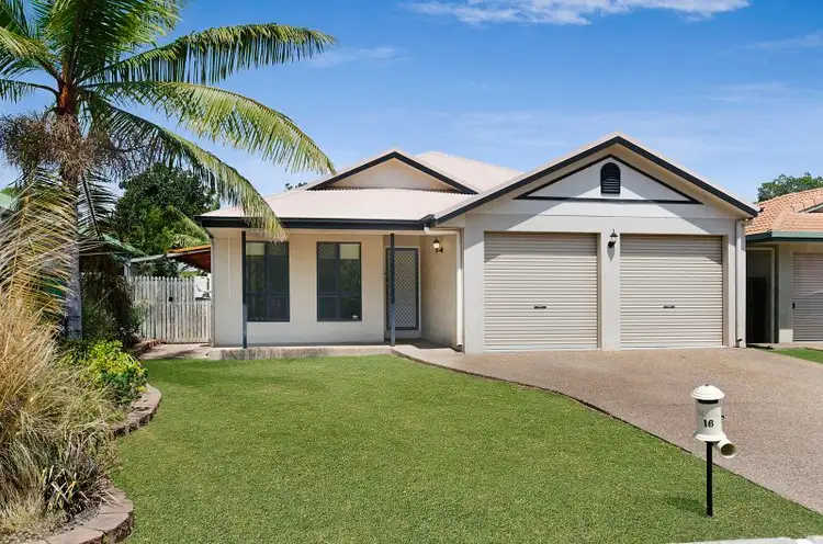 16 Barwin Court, Douglas QLD 4814