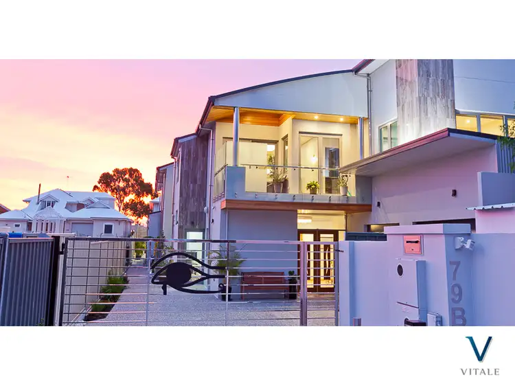 Second view of Homely house listing, 79B Matheson Road, Applecross WA 6153