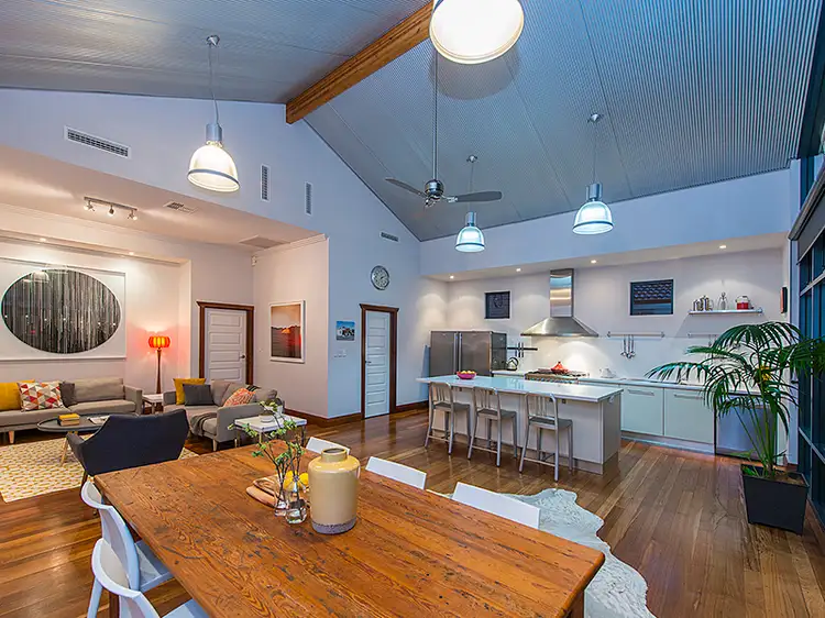 Main view of Homely house listing, 124 Stuart Street, Inglewood WA 6052