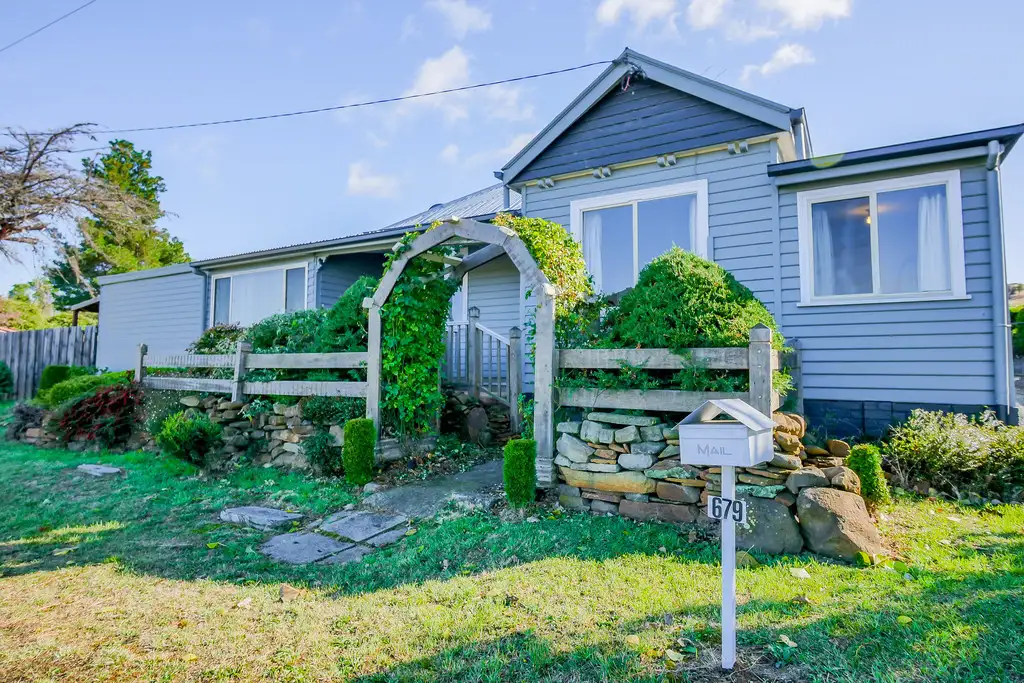 Main view of Homely house listing, 679 Tea Tree Road, Tea Tree TAS 7017