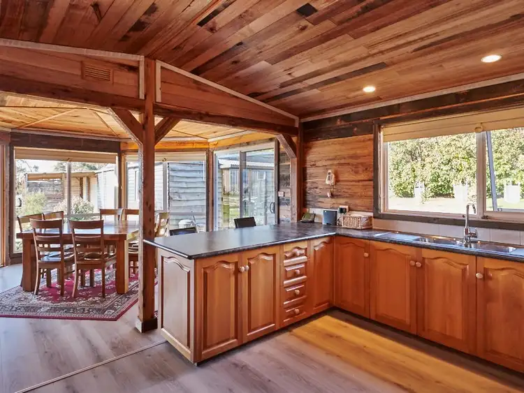 Second view of Homely rural property listing, 1585 Liffey Road, Liffey TAS 7301