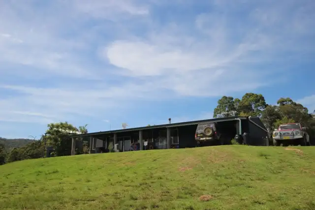 Sixth view of Homely rural property listing, 445 Hyndmans Creek Road, Byabarra NSW 2446