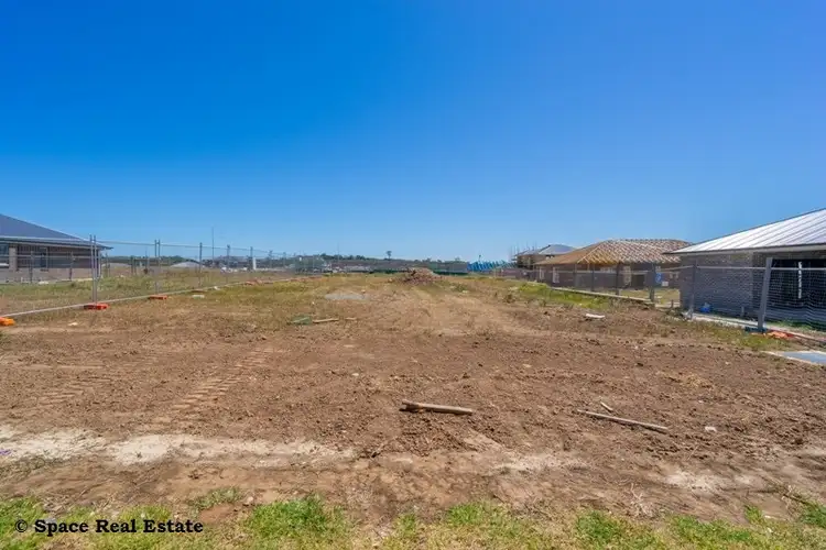 Main view of Homely land listing, Lot 421 Hansford Street, Oran Park NSW 2570