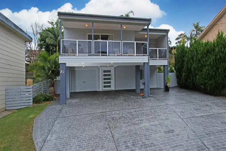 28 Surf Beach Avenue, Surf Beach NSW 2536